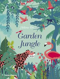 Cover image for Garden Jungle