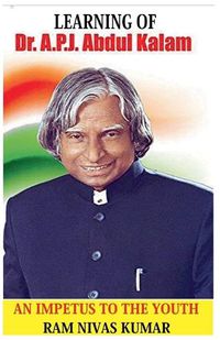 Cover image for Learning Of Dr. APJ Abdul Kalam