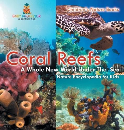 Cover image for Coral Reefs