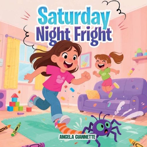 Cover image for Saturday Night Fright