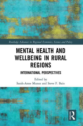 Cover image for Mental Health and Wellbeing in Rural Regions: International Perspectives