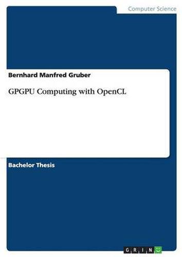 Cover image for GPGPU Computing with OpenCL