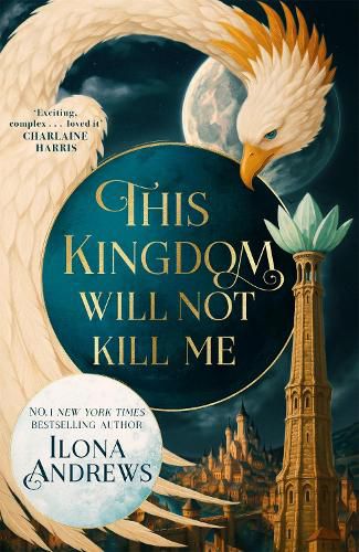 Cover image for This Kingdom Will Not Kill Me