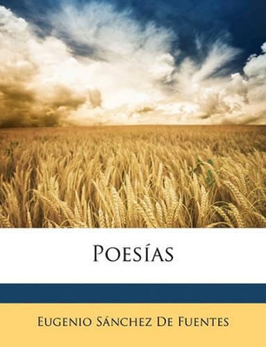 Cover image for Poesas