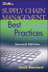 Cover image for Supply Chain Management Best Practices