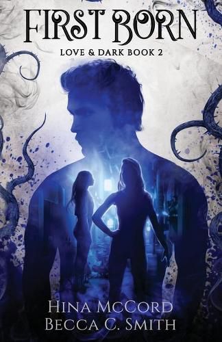 Cover image for First Born