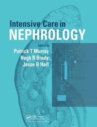 Cover image for Intensive Care in Nephrology