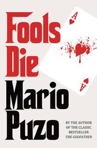Cover image for Fools Die
