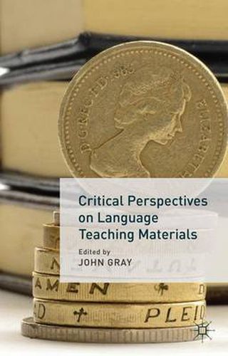 Cover image for Critical Perspectives on Language Teaching Materials