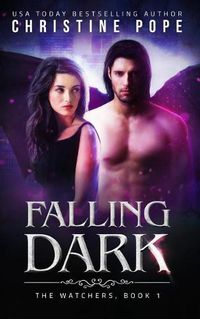 Cover image for Falling Dark