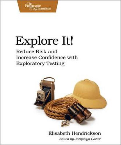 Cover image for Explore It!