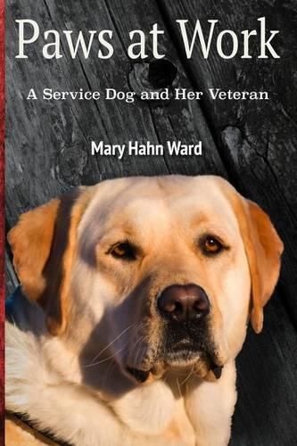 Cover image for Paws at Work: A Service Dog and Her Veteran