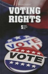 Cover image for Voting Rights