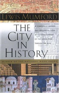 Cover image for City In History, The