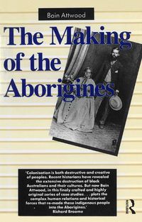 Cover image for The Making of the Aborigines