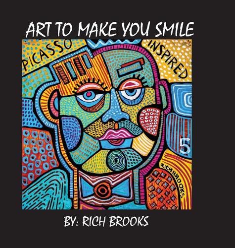 Cover image for Art to Make You Smile