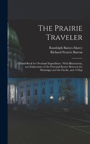 Cover image for The Prairie Traveler