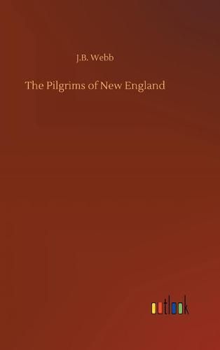 Cover image for The Pilgrims of New England