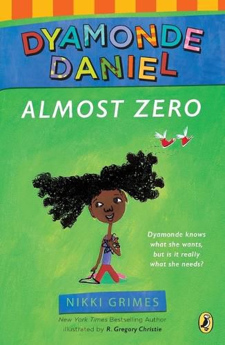 Cover image for Almost Zero: A Dyamonde Daniel Book