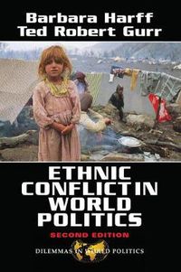 Cover image for Ethnic Conflict In World Politics