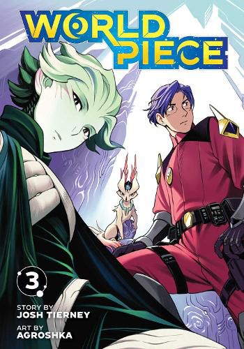 Cover image for World Piece, Vol. 3: Volume 3