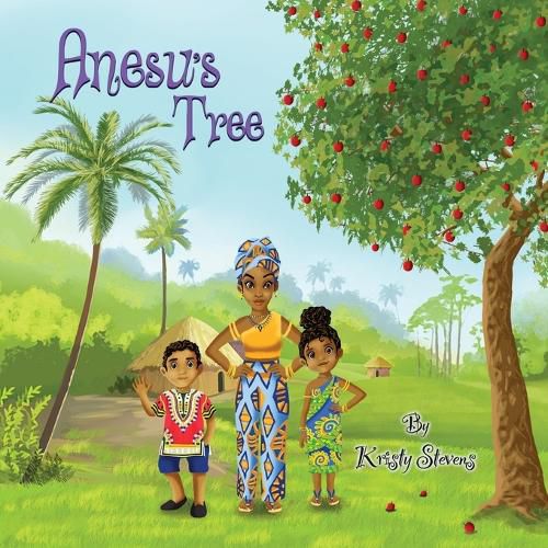 Cover image for Anesu's Tree