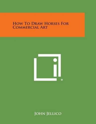 Cover image for How to Draw Horses for Commercial Art