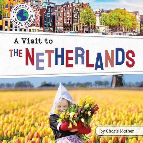 Cover image for A Visit to the Netherlands
