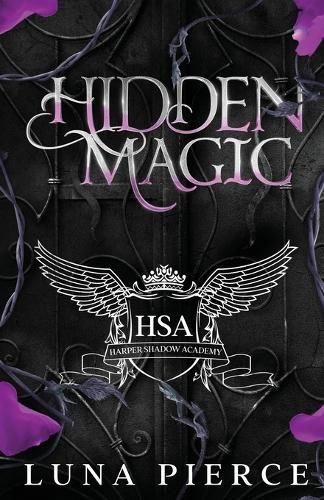 Cover image for Hidden Magic