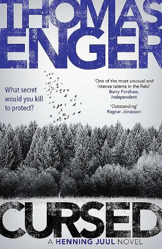 Cover image for Cursed
