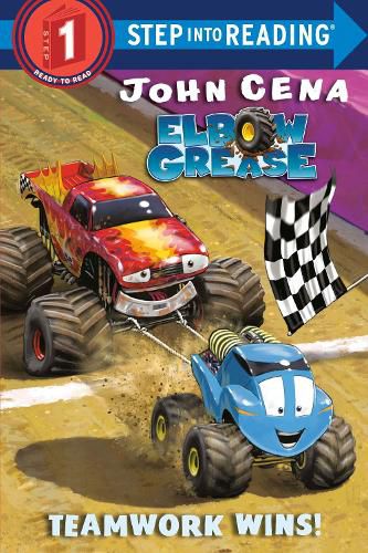 Cover image for Elbow Grease: Teamwork Wins!