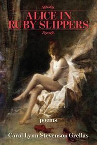 Cover image for Alice in Ruby Slippers