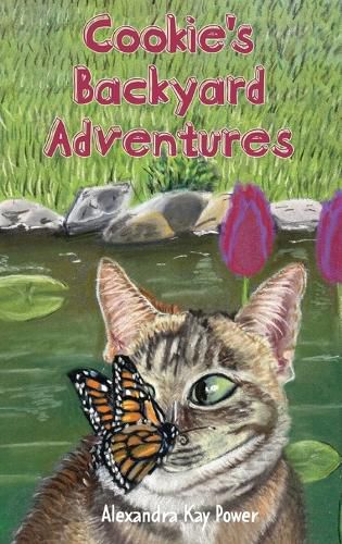 Cover image for Cookie's Backyard Adventures