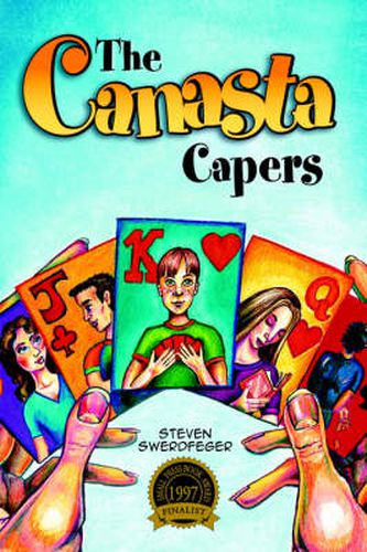 Cover image for The Canasta Capers