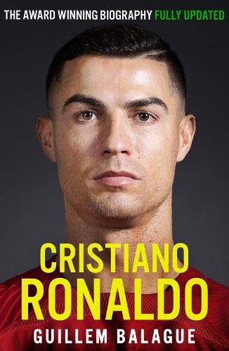 Cover image for Cristiano Ronaldo