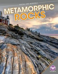 Cover image for Metamorphic Rocks