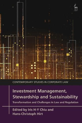 Cover image for Investment Management, Stewardship and Sustainability