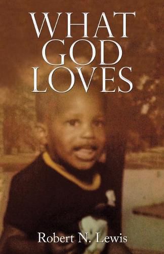 Cover image for What God Loves