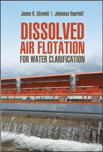 Dissolved Air Flotation For Water Clarification