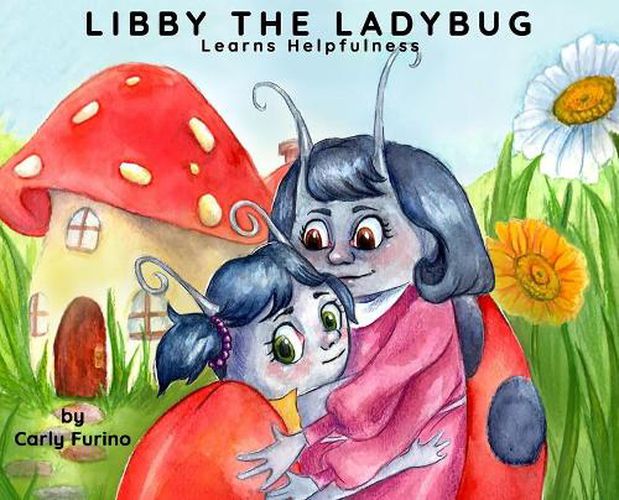 Cover image for Libby the Ladybug