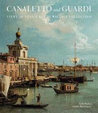 Cover image for Canaletto and Guardi