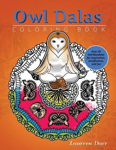 OwlDalas Coloring Book