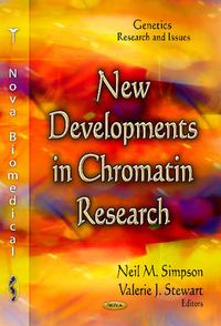 Cover image for New Developments in Chromatin Research