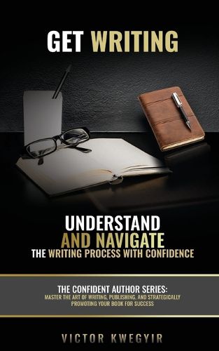 Cover image for Get Writing