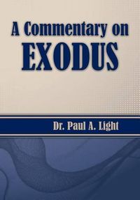 Cover image for A Commentary on Exodus