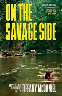 Cover image for On the Savage Side
