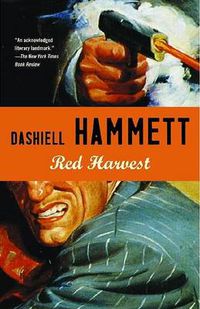 Cover image for Red Harvest