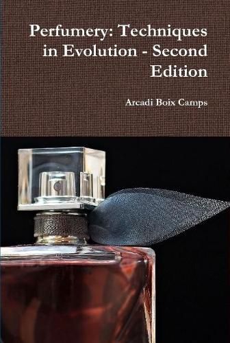 Cover image for Perfumery