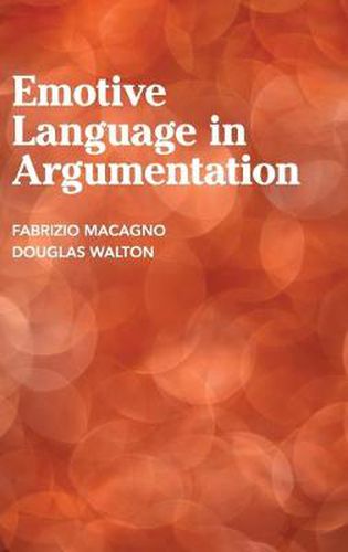 Cover image for Emotive Language in Argumentation