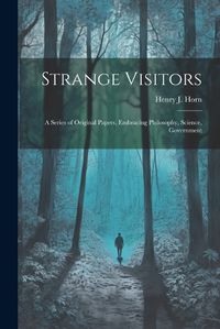 Cover image for Strange Visitors